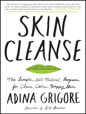 Skin Cleanse - ebook